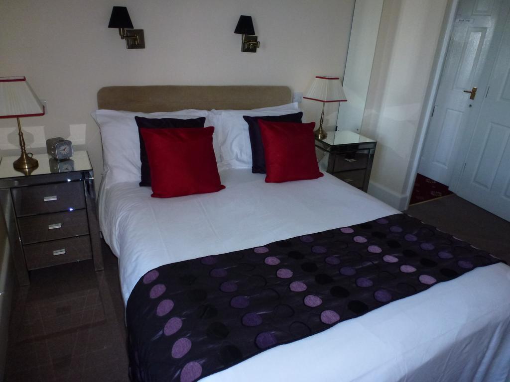 Royal Hotel (Adults Only) Torneo de Torneo de Eastbourne Exterior foto