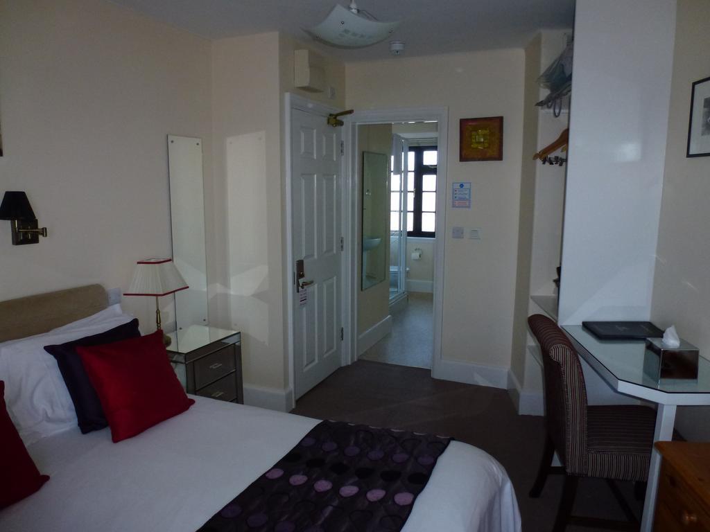 Royal Hotel (Adults Only) Torneo de Torneo de Eastbourne Exterior foto