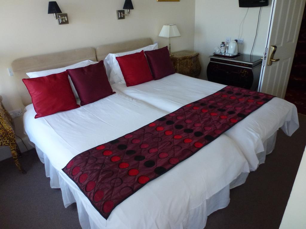 Royal Hotel (Adults Only) Torneo de Torneo de Eastbourne Exterior foto