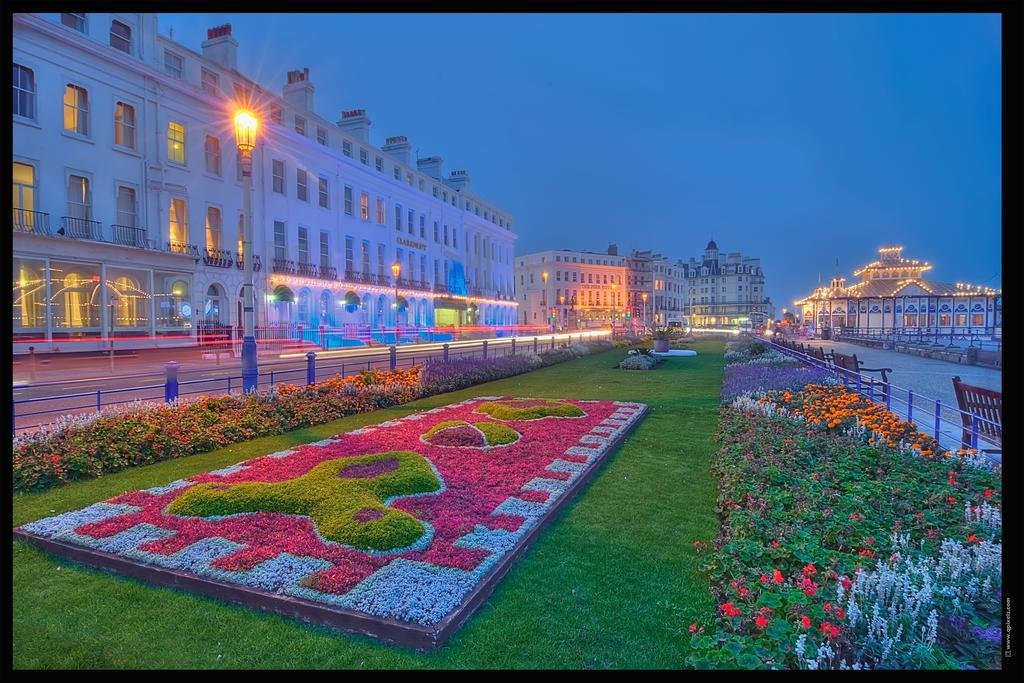 Royal Hotel (Adults Only) Torneo de Torneo de Eastbourne Exterior foto