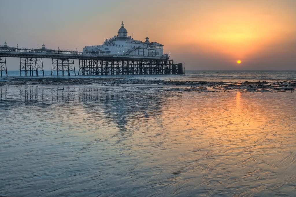 Royal Hotel (Adults Only) Torneo de Torneo de Eastbourne Exterior foto