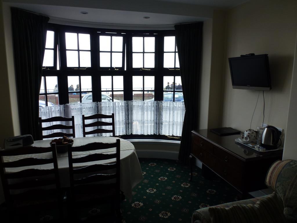Royal Hotel (Adults Only) Torneo de Torneo de Eastbourne Exterior foto