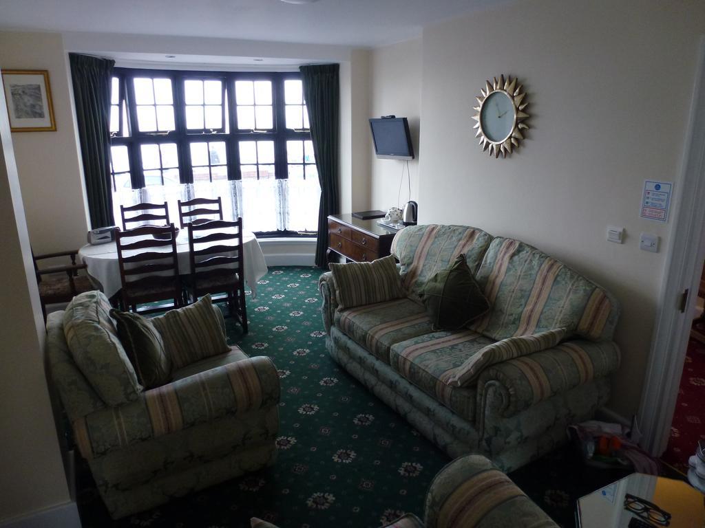 Royal Hotel (Adults Only) Torneo de Torneo de Eastbourne Exterior foto