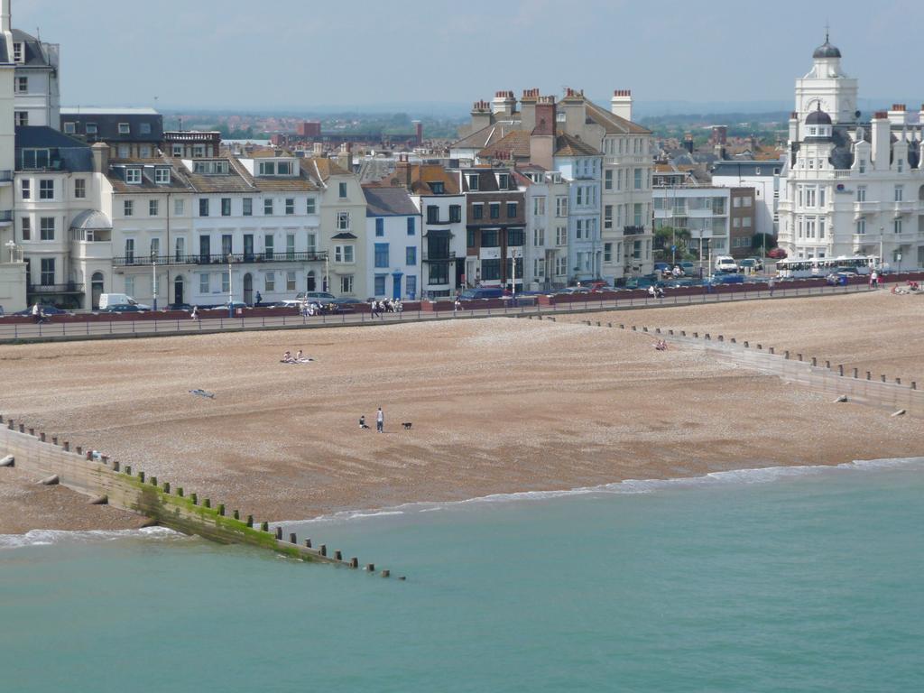 Royal Hotel (Adults Only) Torneo de Torneo de Eastbourne Exterior foto