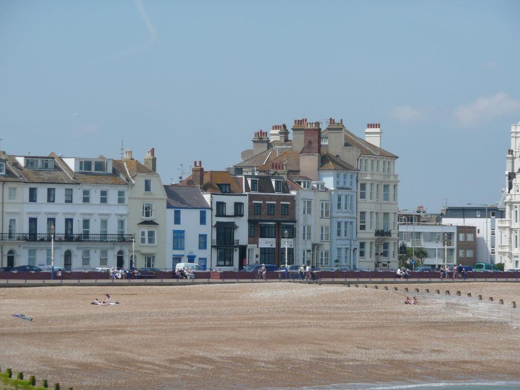 Royal Hotel (Adults Only) Torneo de Torneo de Eastbourne Exterior foto