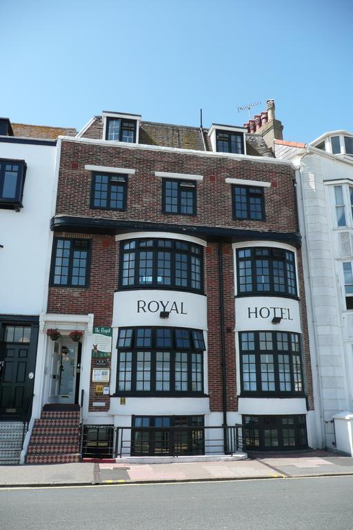 Royal Hotel (Adults Only) Torneo de Torneo de Eastbourne Exterior foto