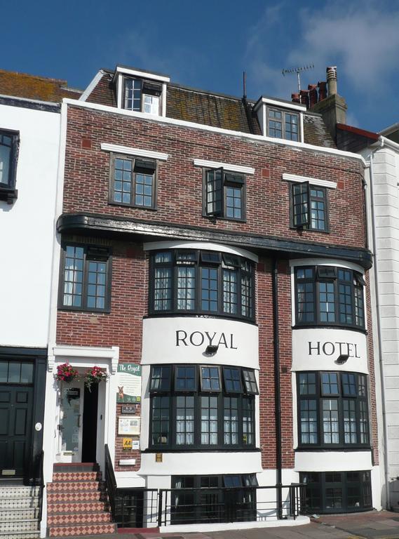 Royal Hotel (Adults Only) Torneo de Torneo de Eastbourne Exterior foto
