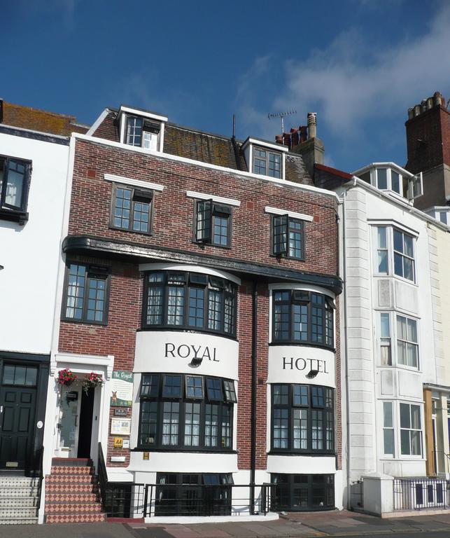 Royal Hotel (Adults Only) Torneo de Torneo de Eastbourne Exterior foto