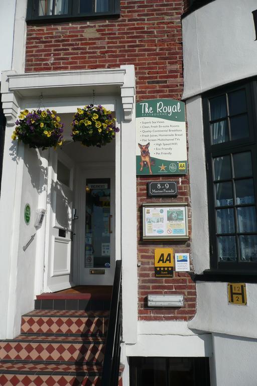 Royal Hotel (Adults Only) Torneo de Torneo de Eastbourne Exterior foto